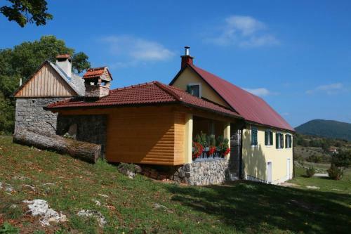 Villa Ku?a Za Odmor Valin?i?