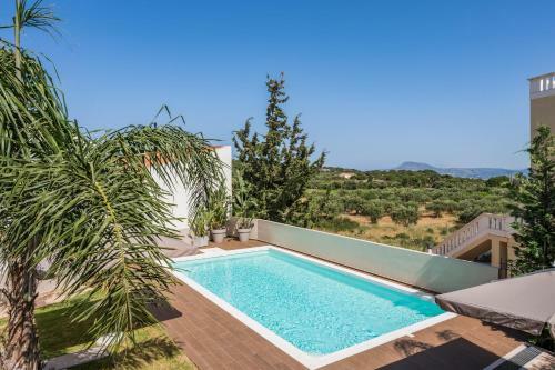 Villa Aronios