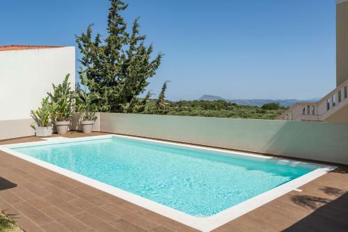Villa Aronios