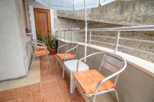 Hill Apartment Vuk - Herceg Novi