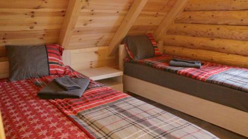 Apartamento Magic Chalet