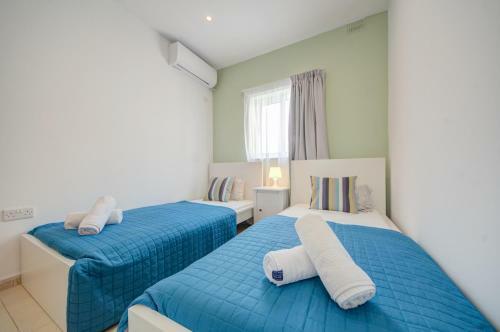 Bright And Spacious 3-bedroom Gzira Apartment