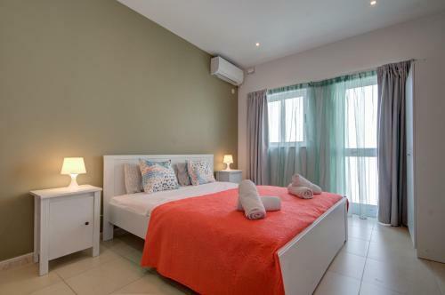 Bright And Spacious 3-bedroom Gzira Apartment