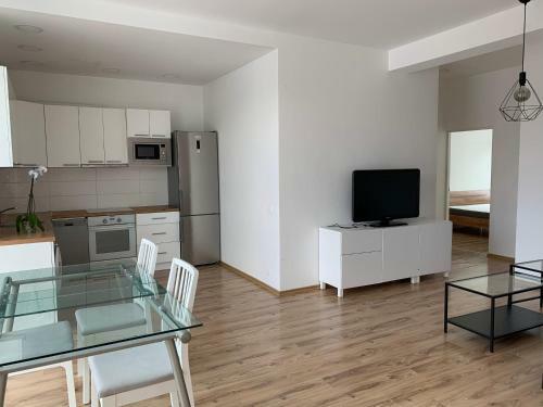 Exclusive View Kaunas Center Apartment