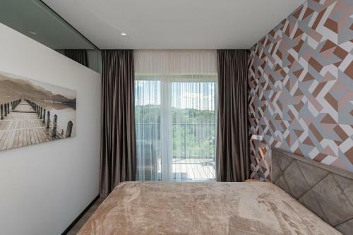 Prestigious Kaunas Castle Panorama Apartment