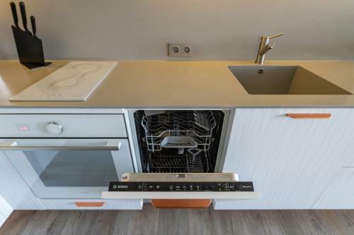 Prestigious Kaunas Castle Panorama Apartment