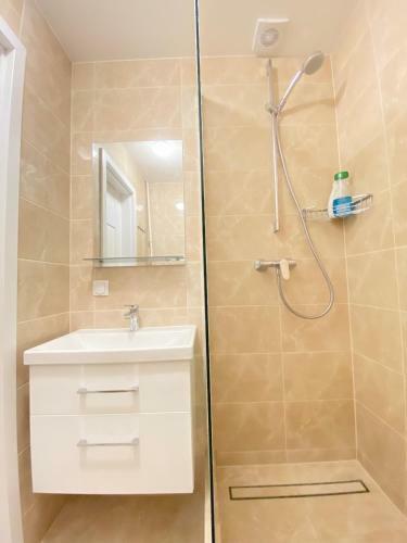 Apartamento Friendship- New, Calm, Bright