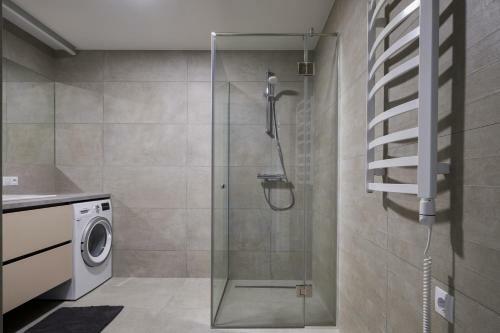 Exceptional Spacious Apartment In ?aliakalnis