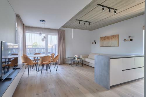 Exceptional Spacious Apartment In ?aliakalnis