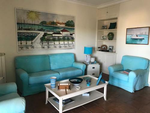 Apartamento Bellissima Turchese