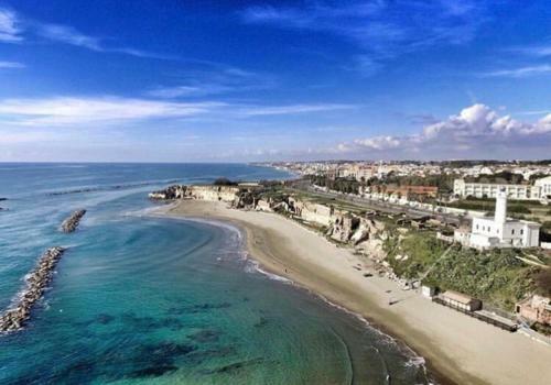 Maison Macr� Anzio