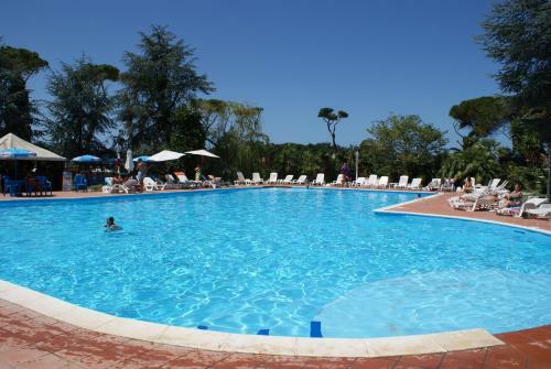 Apartamento Dependance Parco Dei Principi