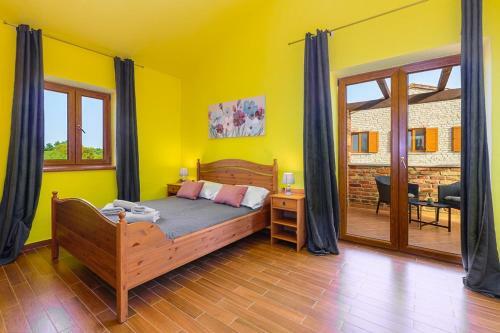 Charming Villa Rustica With Private Pool