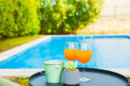 Charming Villa Rustica With Private Pool
