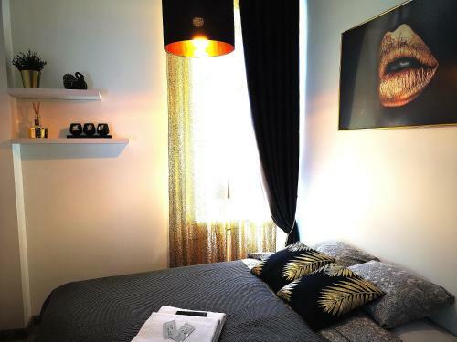 Apartamento Gold & Studio