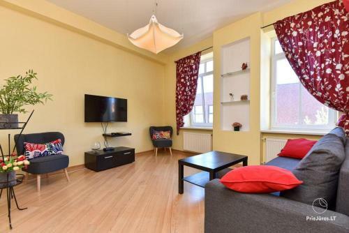 Klaipeda Center Apartment