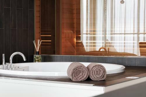 Apartamento Sky Chocolate Jacuzzi 30 Floor