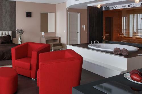 Apartamento Sky Chocolate Jacuzzi 30 Floor