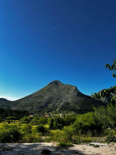 Lodge Glamping Lovcen