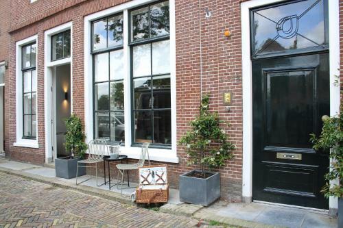 Parel Aan de Gracht By Droomvilla