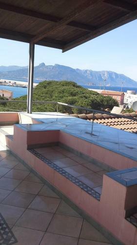 Apartamento Arbatax Attico Rocce Rosse