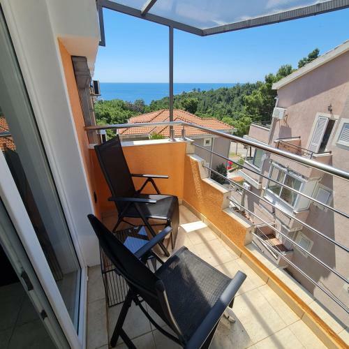 Milica Apartment Petrovac