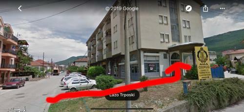 Kirkov's Apartment