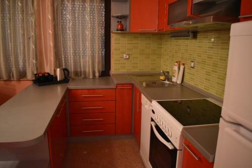 Apartamento 44 Villa, Ohrid