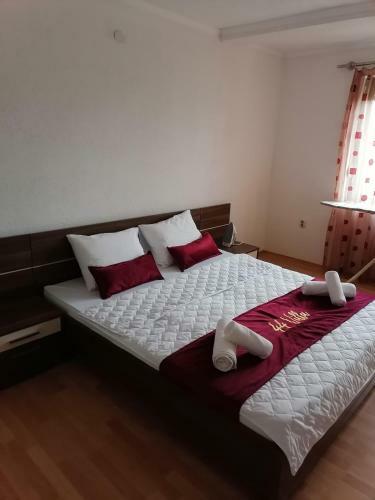 Apartamento 44 Villa, Ohrid