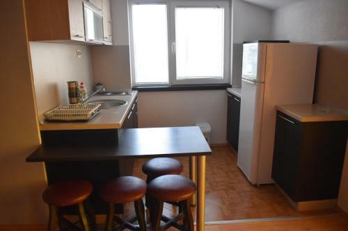 Laci Apartment