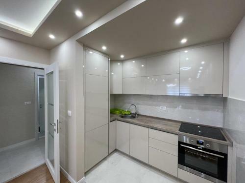 Central City Lux Apartments