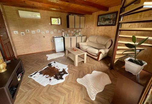 Wooden House
