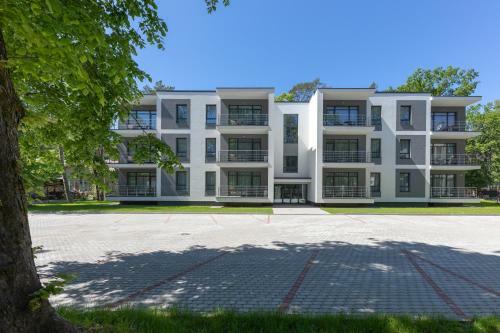 Oasis Apartments
