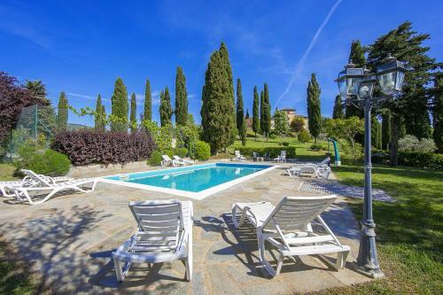 Villa La Chiesina