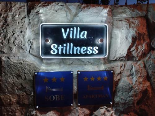 Apartamento Villa Stillness