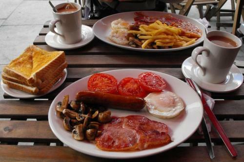 Bed & Breakfast In Vino Veritas