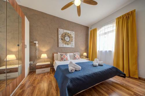 Off The Beach St Julians, Paceville House