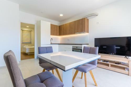 Apartamento Island Getaway