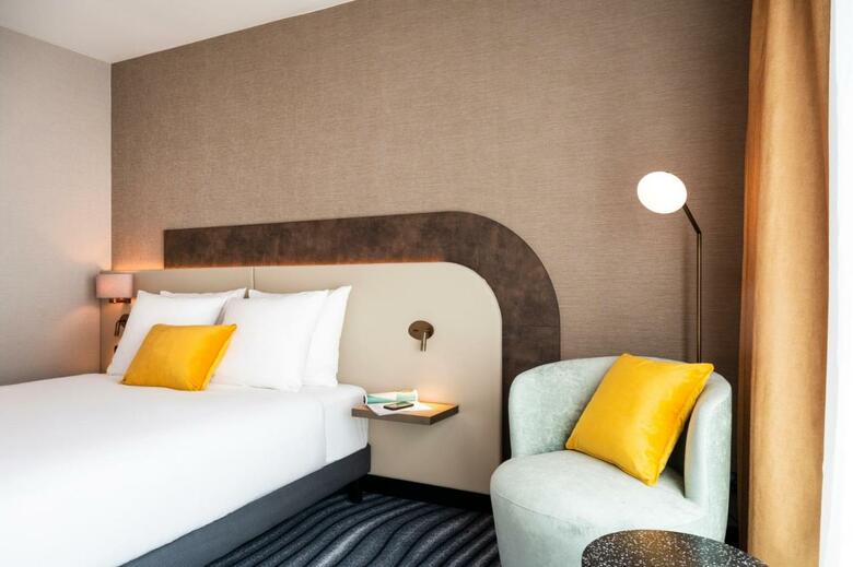 Hotel Mercure Amsterdam North Station