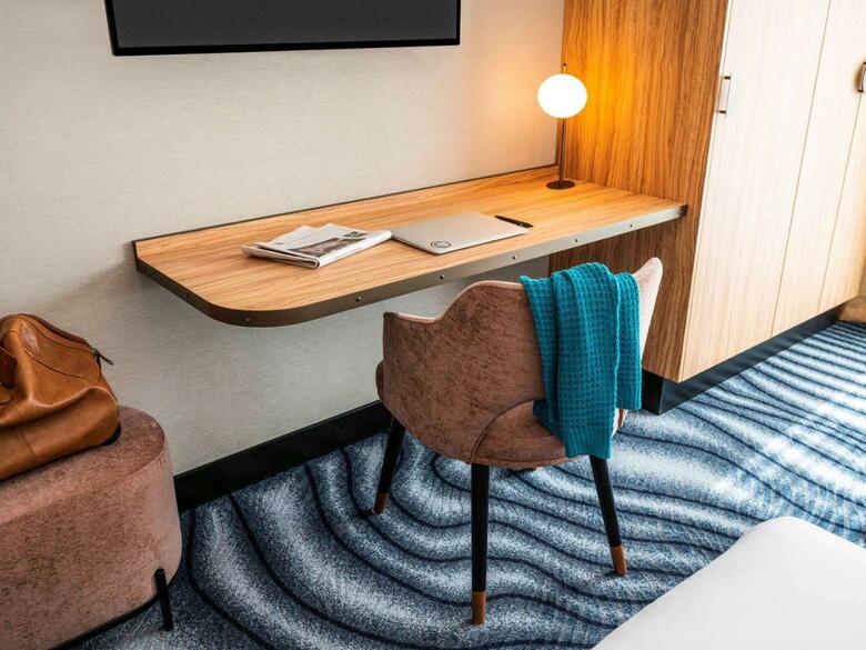 Hotel Mercure Amsterdam North Station