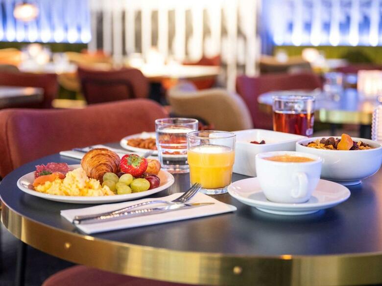 Hotel Mercure Amsterdam North Station