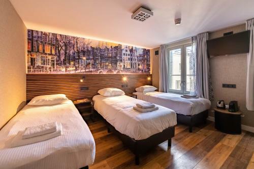 Albergue Historic Centre Hotel