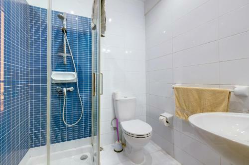 Apartamento Modern 1br Maisonette Steps From The Promenade