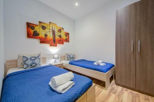Tigne Seafront 3-bedroom Apartment