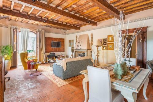 Camere Villa San Filippo