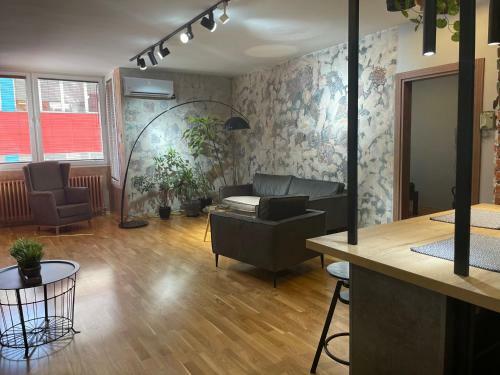 Apartamento Industrial Magic On Pedestian Zone