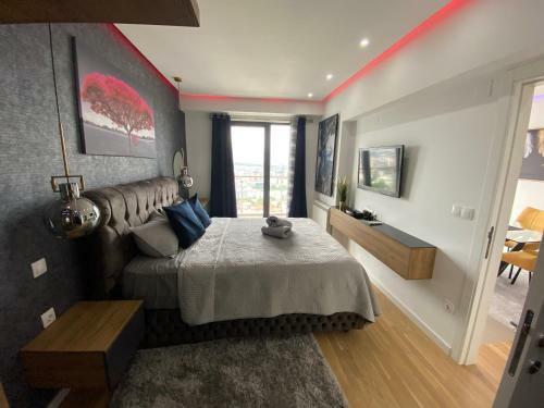 Apartamento Panorama Residence Vodno