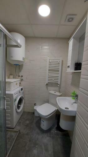 Apartamento New Home In Skopje
