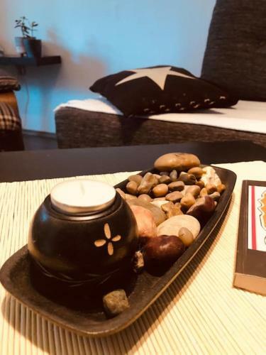 Comfy Apartment In Central City
