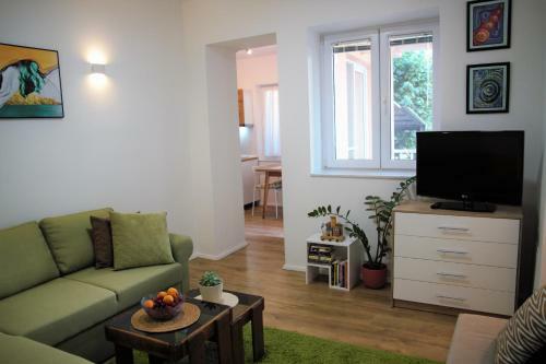 Apartamento Central Modern Apt With Garden